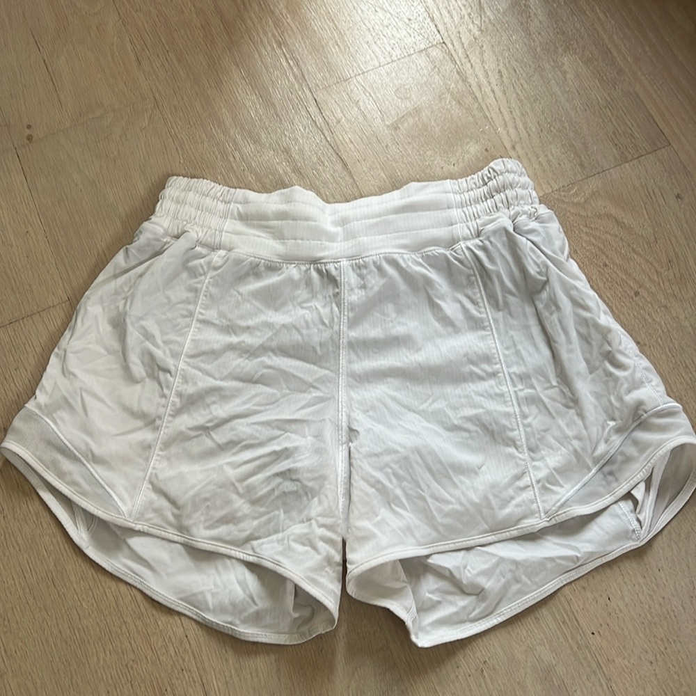 Lulu lemon shorts